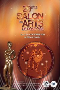 29 e Salon des arts de Pontoise 