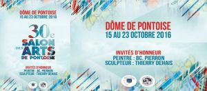 Salon  des arts de Pontoise 