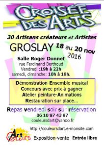 Croisée  des  arts 