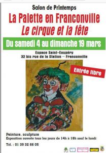 La Palette en Franconville 