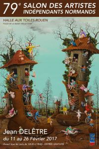79 e  Salon des artistes indépendants  normands 