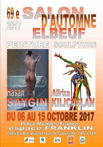 69e Salon  d'automne 