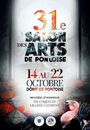 31e salon  des  arts  de  Pontoise 
