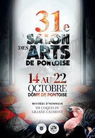 31e salon des arts de Pontoise 31e salon des arts de Pontoise