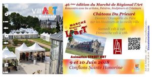 Marché de l art Marché de l art